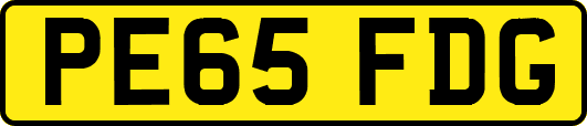 PE65FDG