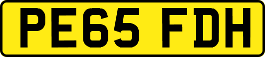 PE65FDH