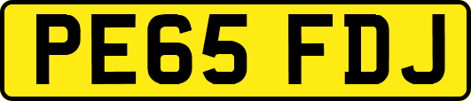 PE65FDJ