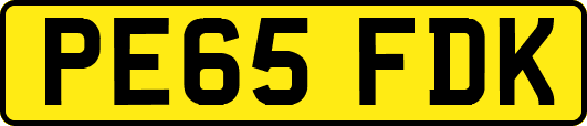 PE65FDK