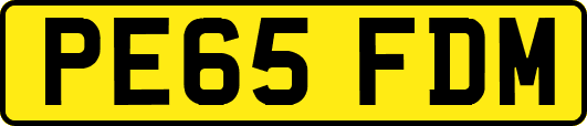 PE65FDM