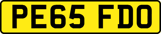 PE65FDO
