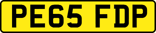 PE65FDP