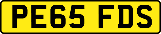 PE65FDS