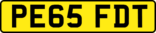 PE65FDT