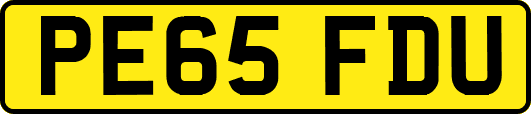PE65FDU
