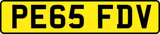 PE65FDV