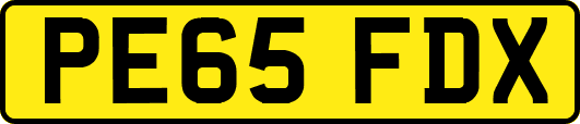 PE65FDX