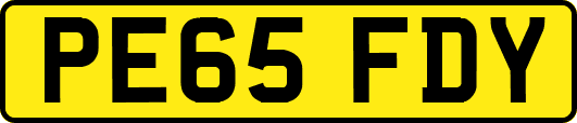 PE65FDY