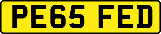 PE65FED