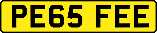 PE65FEE