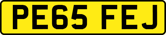 PE65FEJ