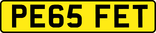 PE65FET