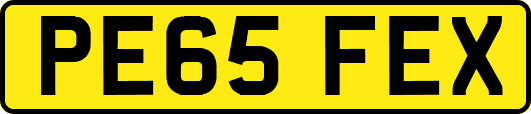PE65FEX