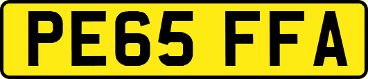 PE65FFA