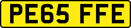 PE65FFE