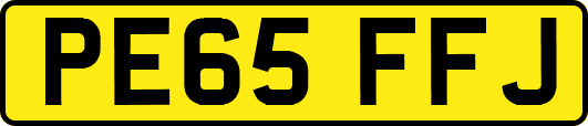 PE65FFJ