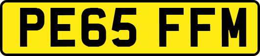 PE65FFM