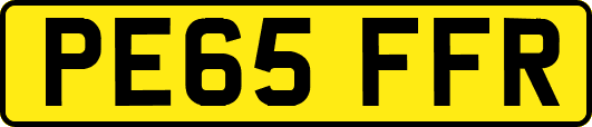 PE65FFR