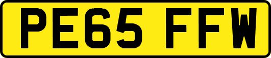 PE65FFW