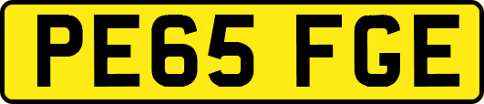 PE65FGE