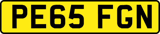 PE65FGN