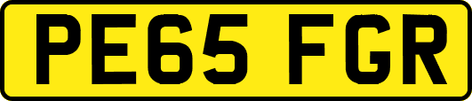 PE65FGR