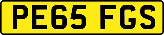 PE65FGS