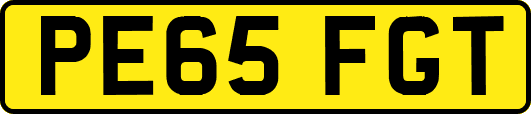 PE65FGT