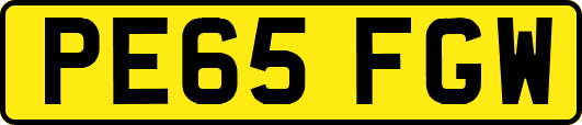 PE65FGW