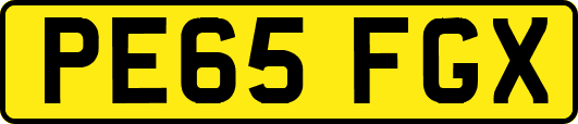 PE65FGX