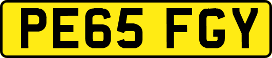 PE65FGY
