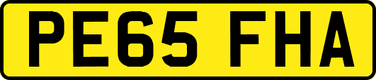PE65FHA