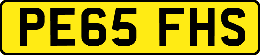 PE65FHS