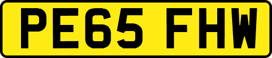 PE65FHW