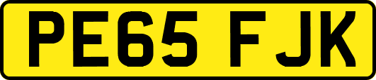 PE65FJK