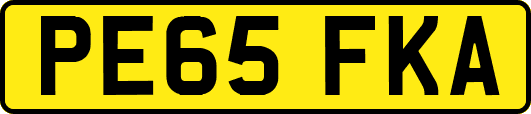 PE65FKA