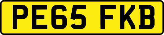 PE65FKB