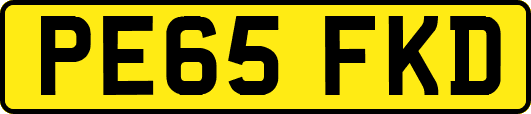 PE65FKD