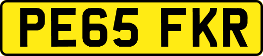 PE65FKR