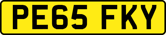 PE65FKY