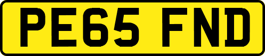 PE65FND