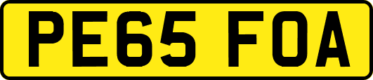 PE65FOA