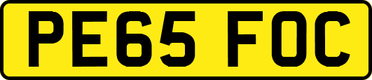 PE65FOC