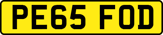 PE65FOD