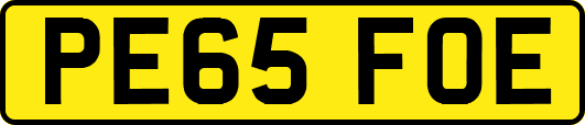 PE65FOE