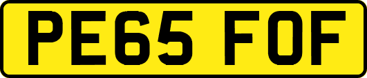 PE65FOF