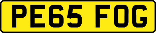 PE65FOG