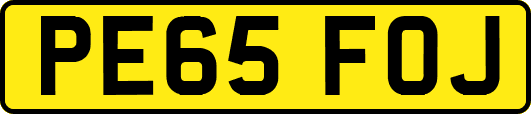 PE65FOJ