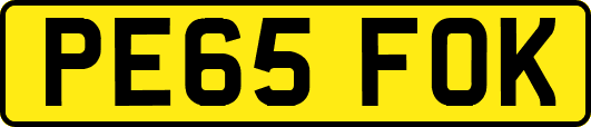 PE65FOK